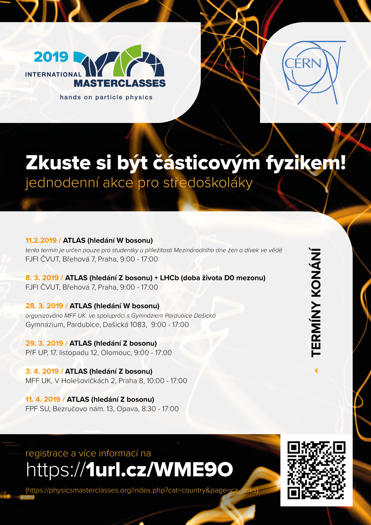 Masterclasses 2019