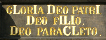 Latinský chronogram