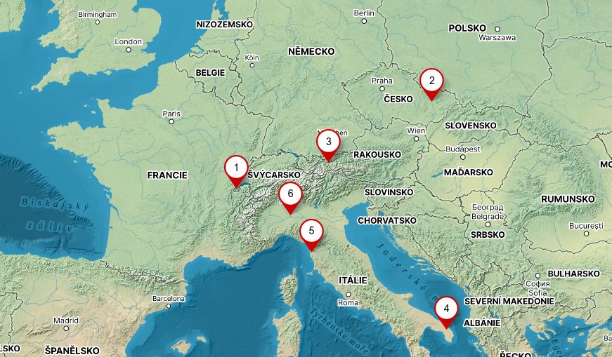 IMC 2025 map